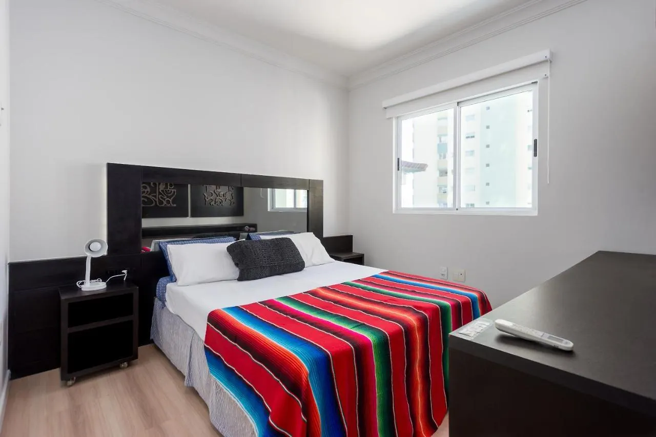 Apartamento Vista Mar Balneário Camboriú
