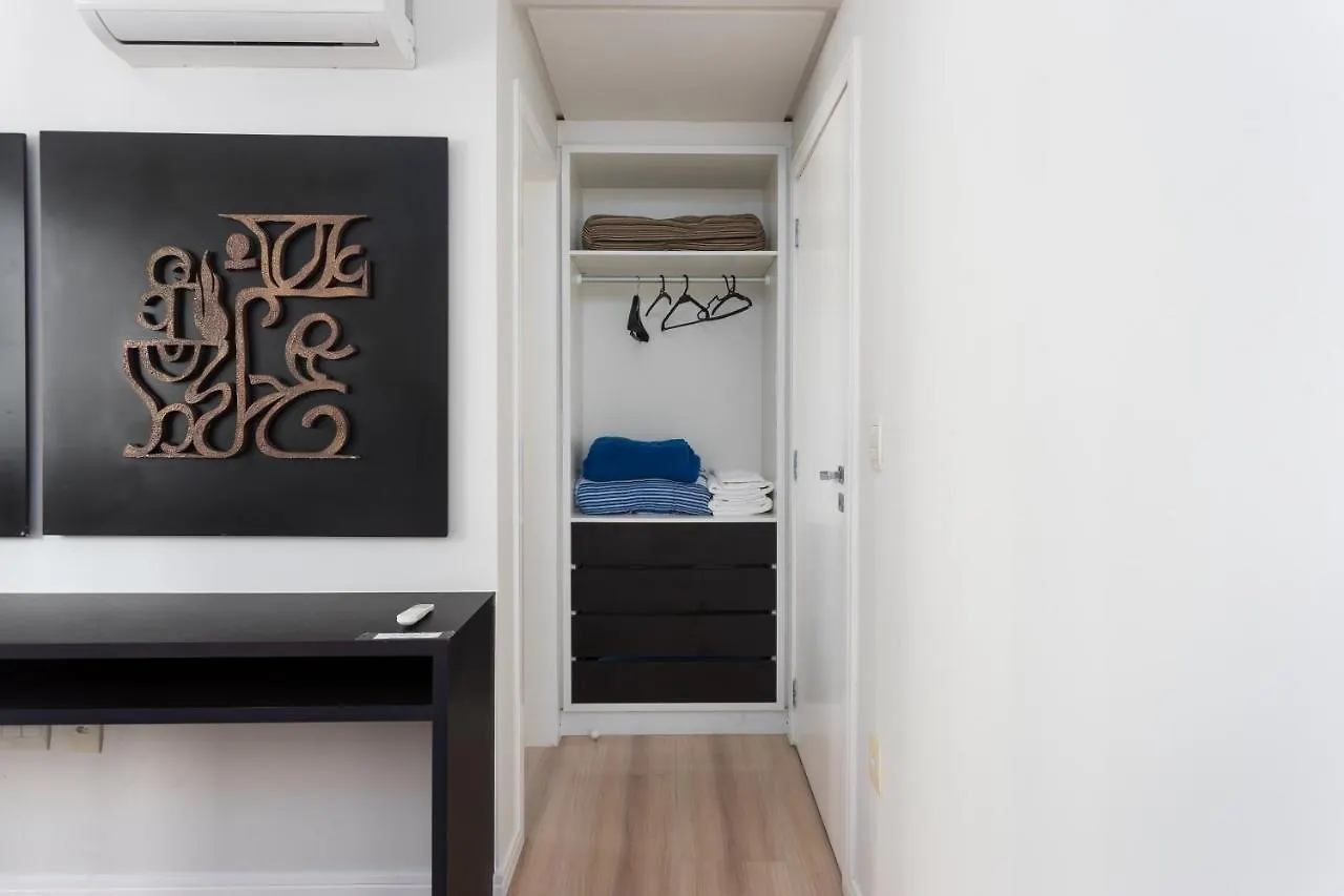 Apartamento Vista Mar Balneário Camboriú Brasil