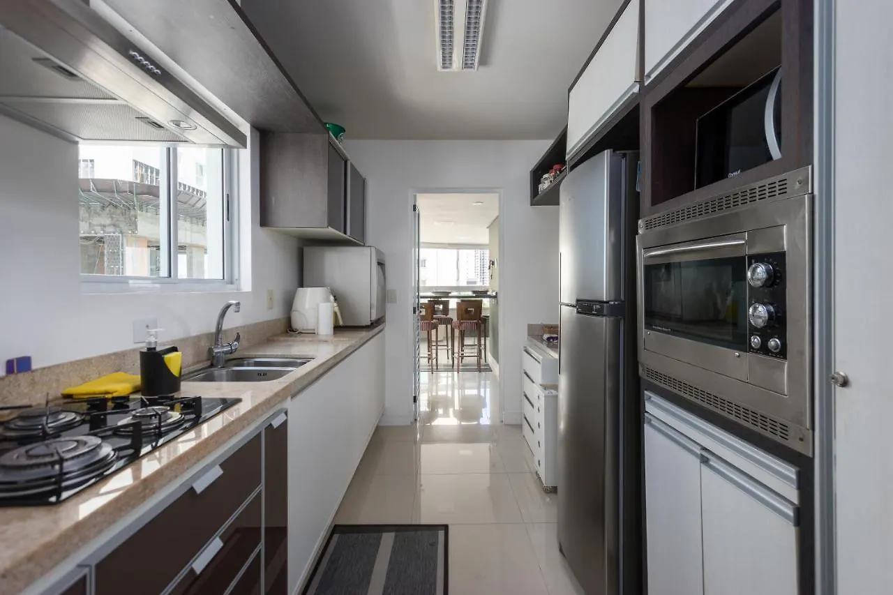 Apartamento Vista Mar Balneário Camboriú Brasil