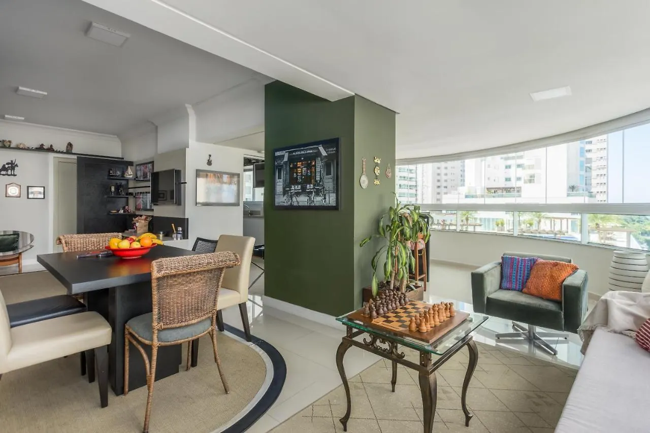 Apartamento Vista Mar Balneário Camboriú