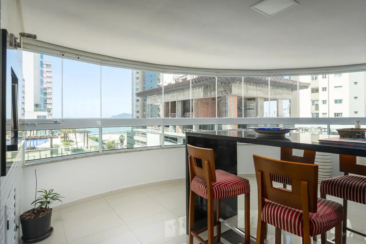 Apartamento Vista Mar Balneário Camboriú