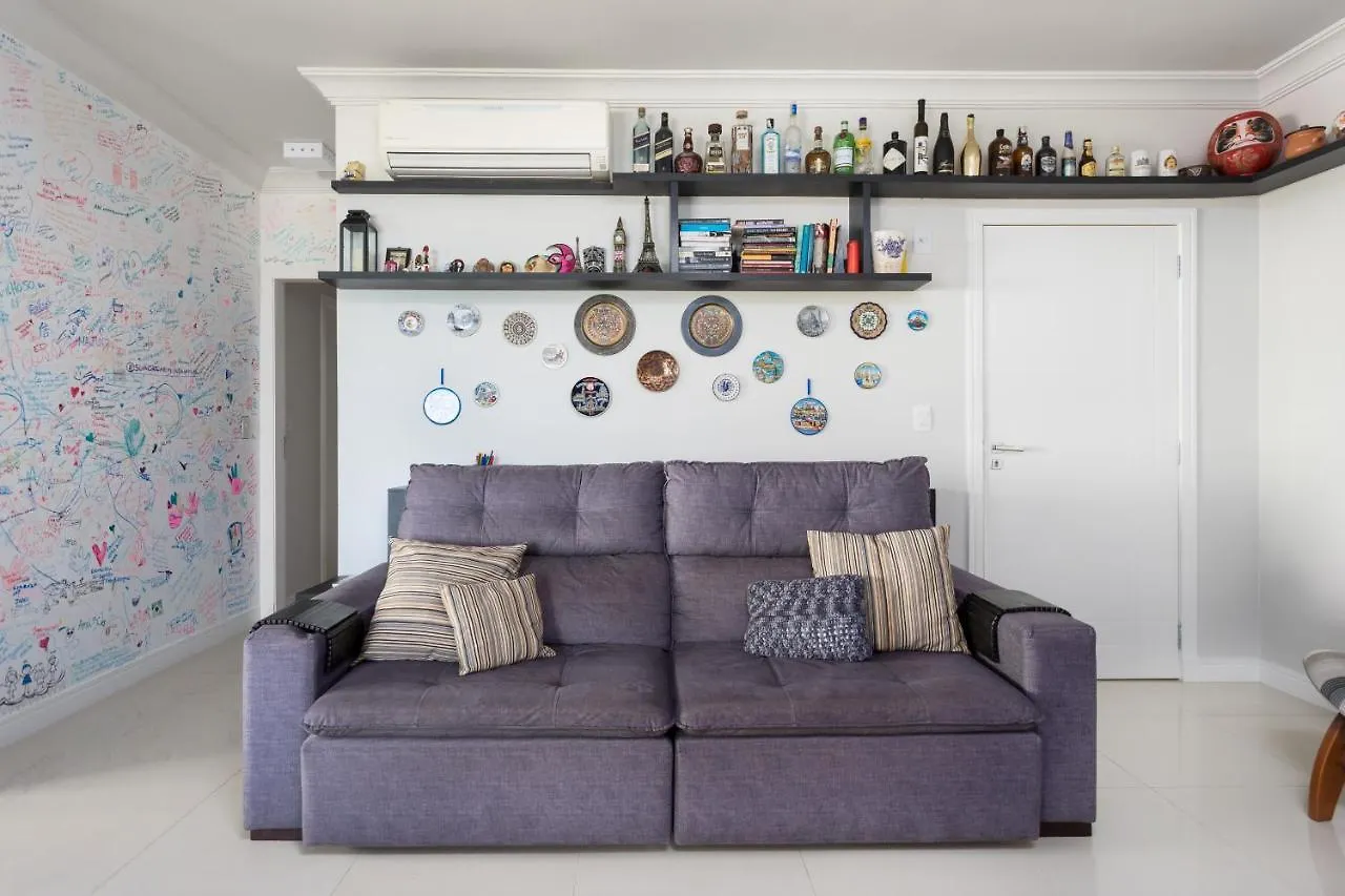 Apartamento Vista Mar Balneário Camboriú