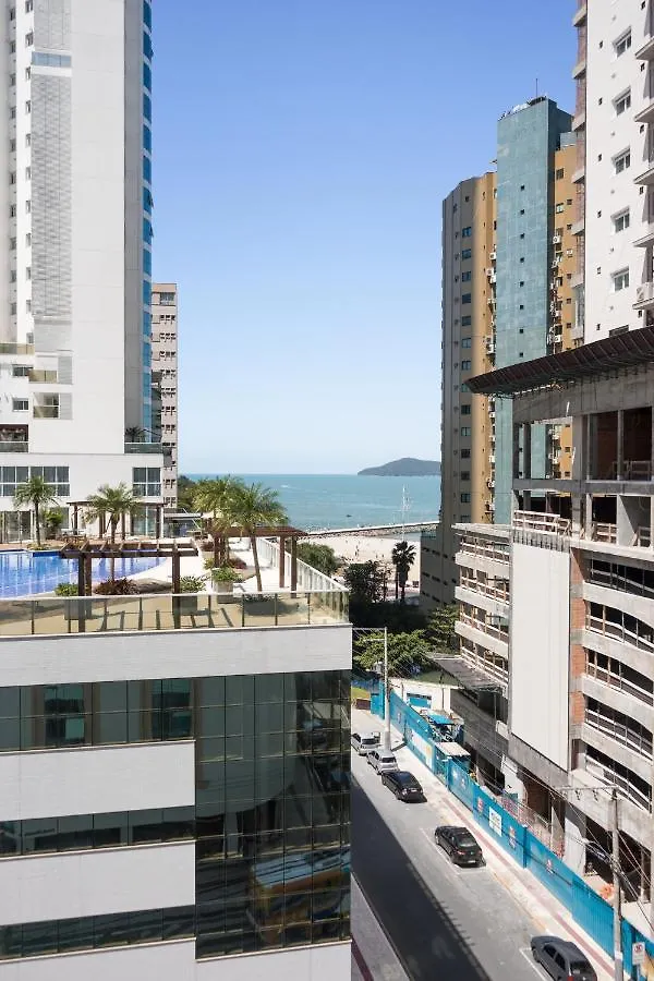 Apartamento Vista Mar Balneário Camboriú
