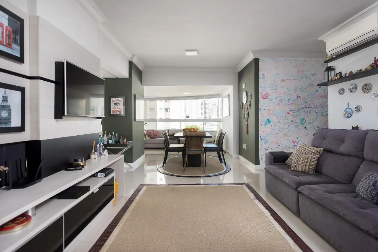 Apartamento Vista Mar Balneário Camboriú