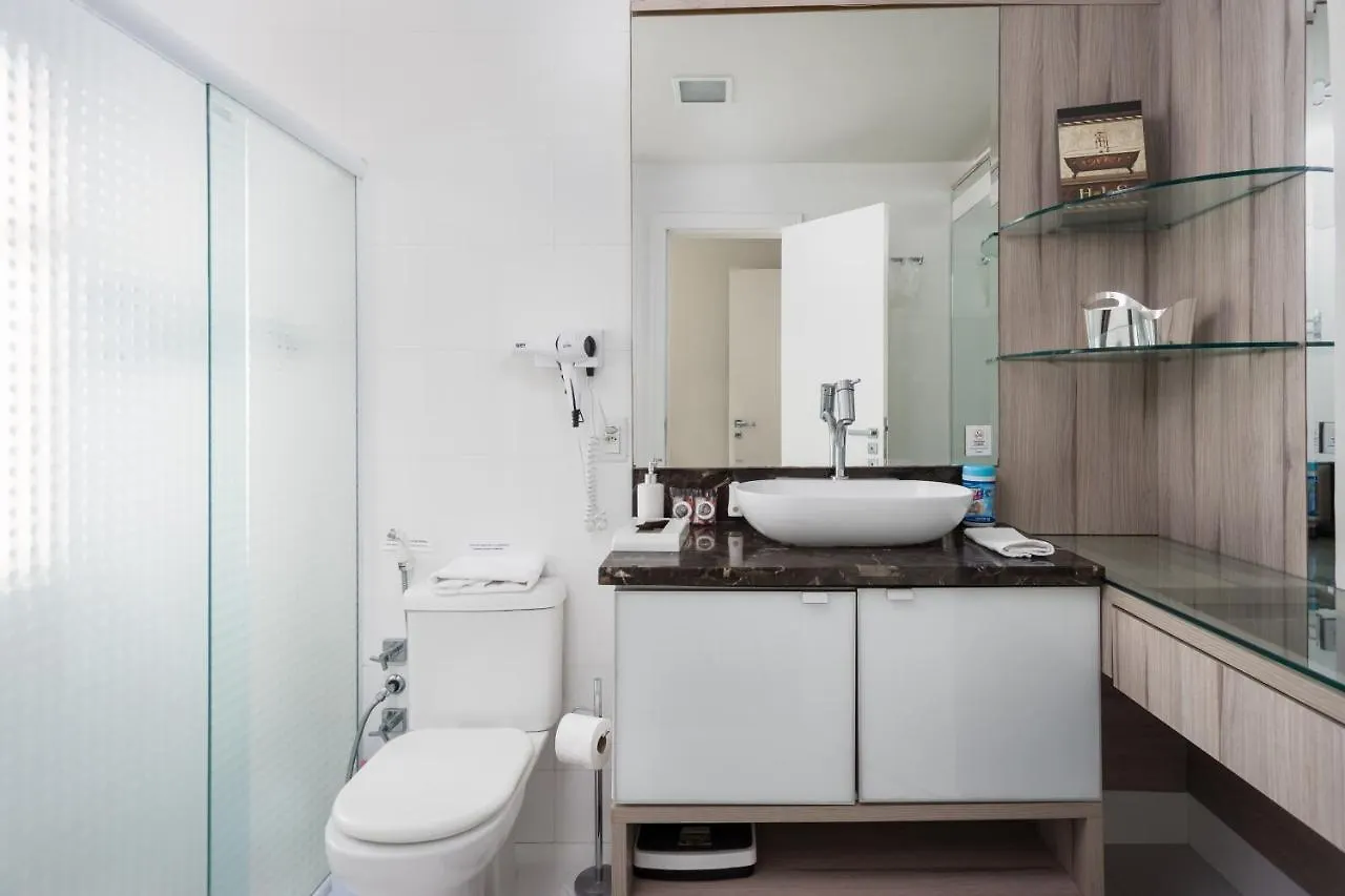 Apartamento Vista Mar Balneário Camboriú Brasil