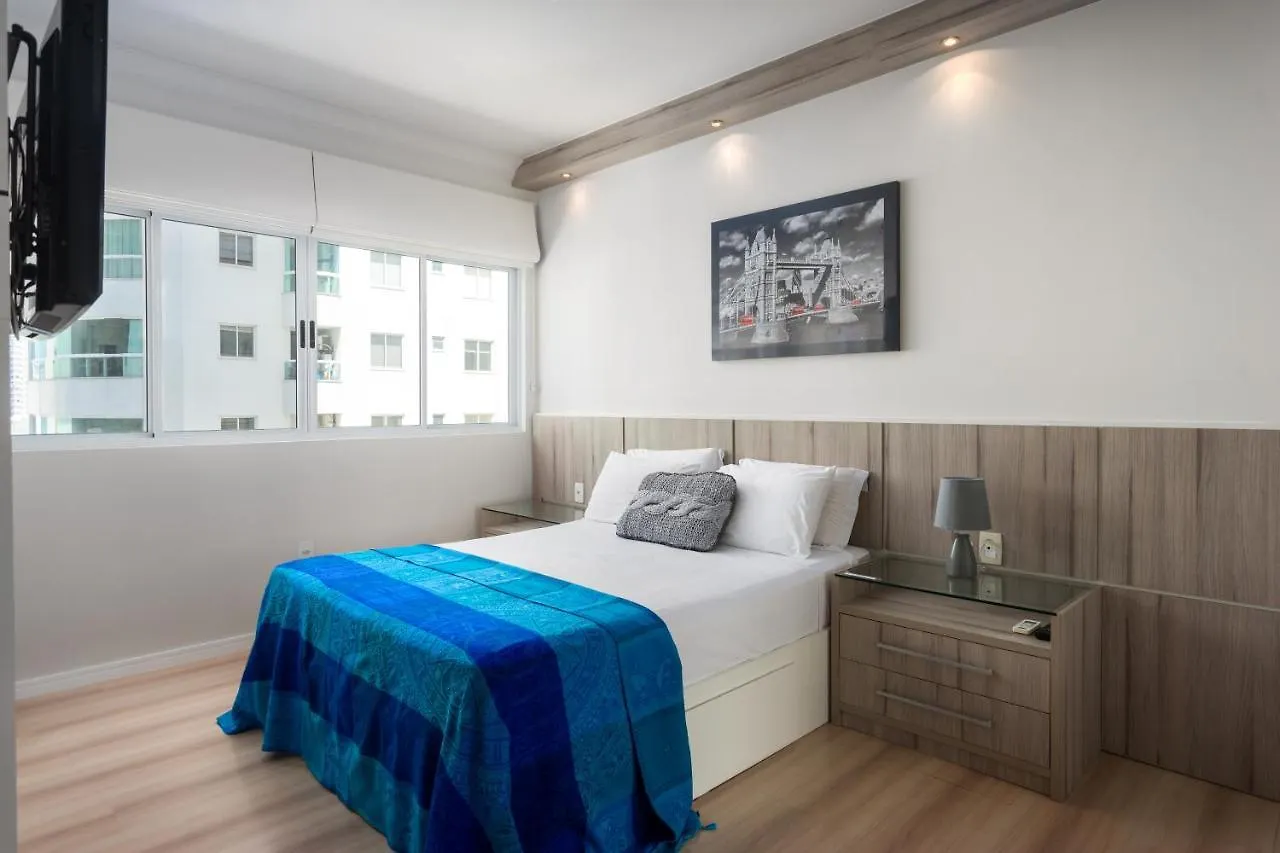 Apartamento Vista Mar Balneário Camboriú