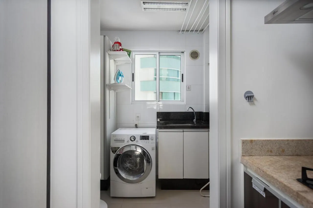 Apartamento Vista Mar Balneário Camboriú