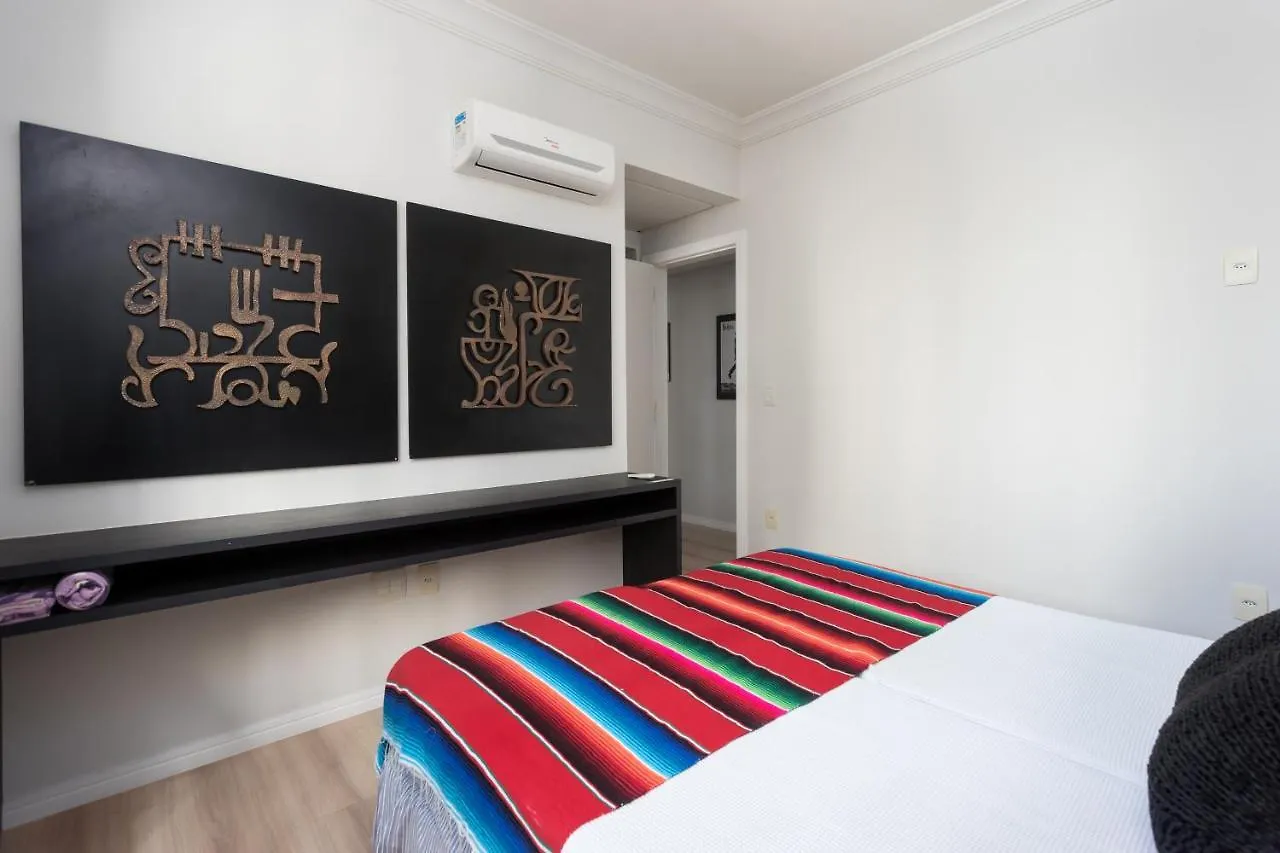 Apartamento Vista Mar Balneário Camboriú