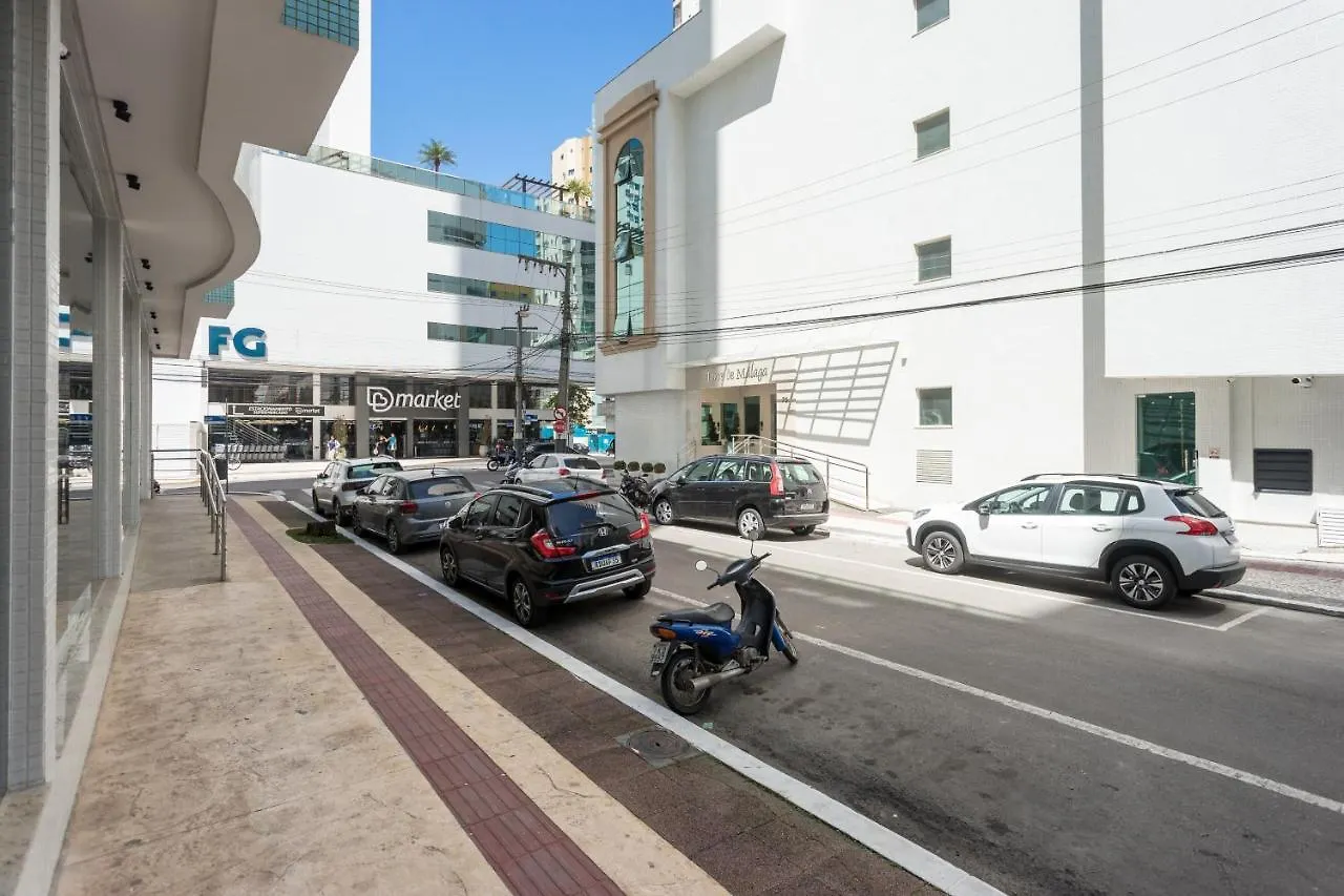 Apartamento Vista Mar Balneário Camboriú