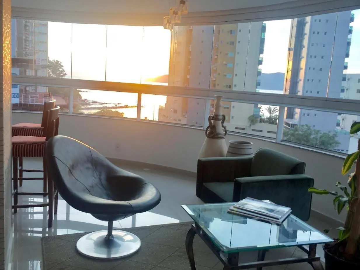 Apartamento Vista Mar Balneário Camboriú 0*,