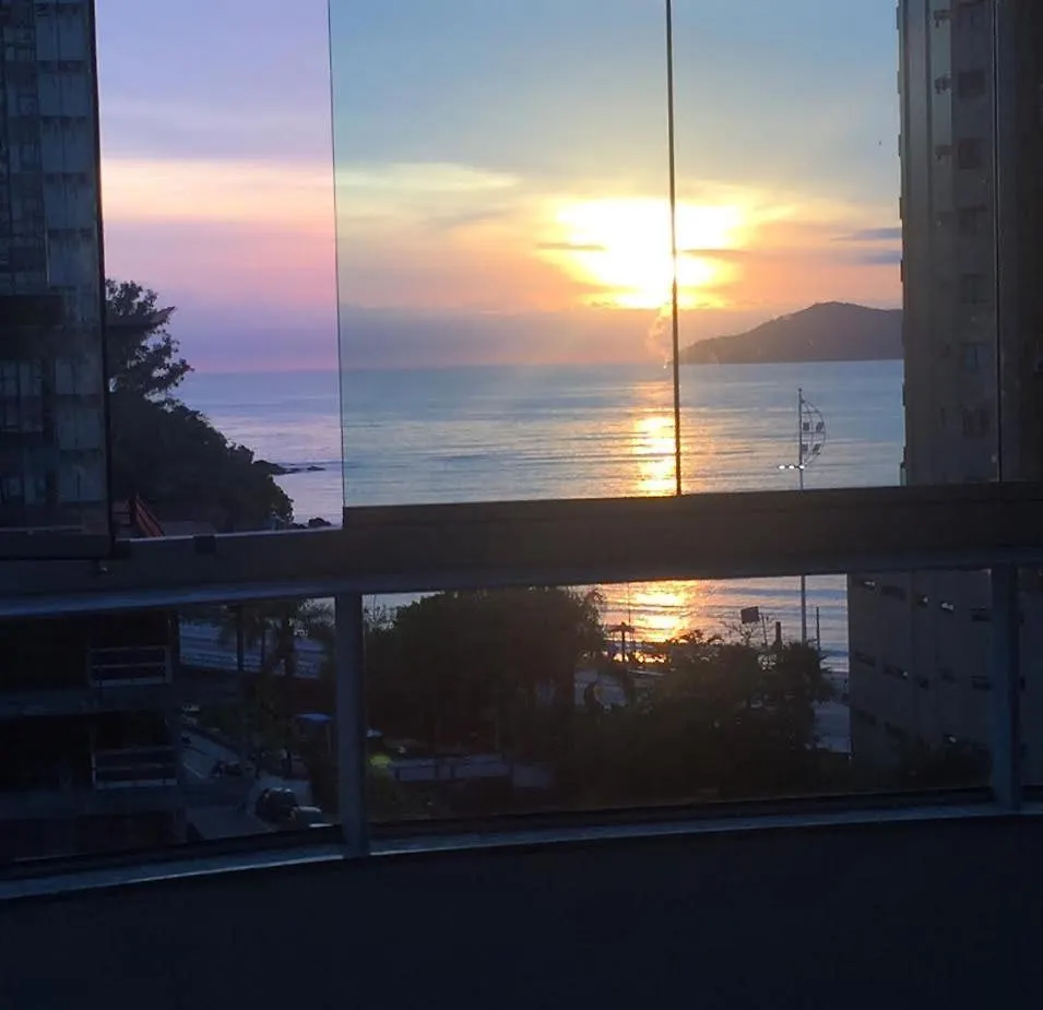 Apartamento Vista Mar Balneário Camboriú