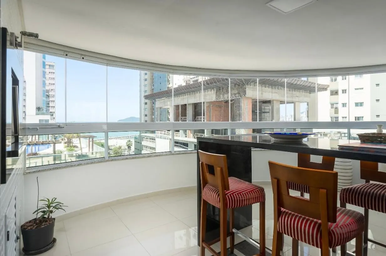 Apartamento Vista Mar Balneário Camboriú