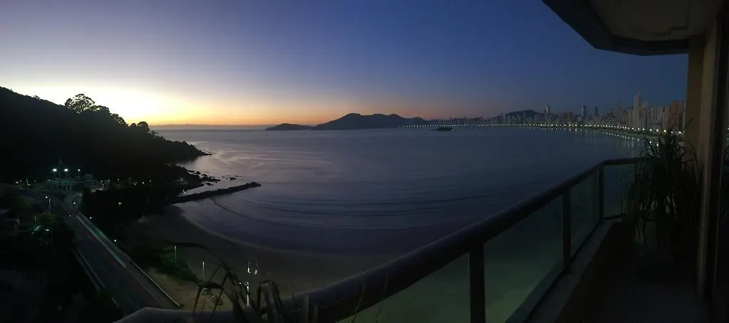 Apartamento Vista Mar Balneário Camboriú 0*,  Brasil