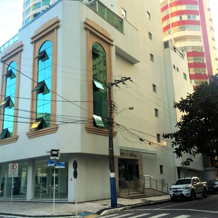 Apartamento Vista Mar Balneário Camboriú Brasil