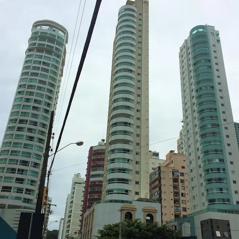 Apartamento Vista Mar Balneário Camboriú