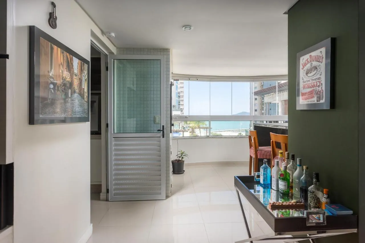 Apartamento Vista Mar Balneário Camboriú