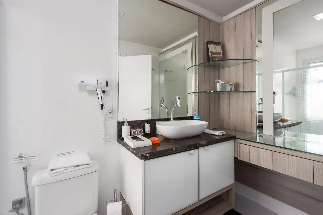 Apartamento Vista Mar Balneário Camboriú