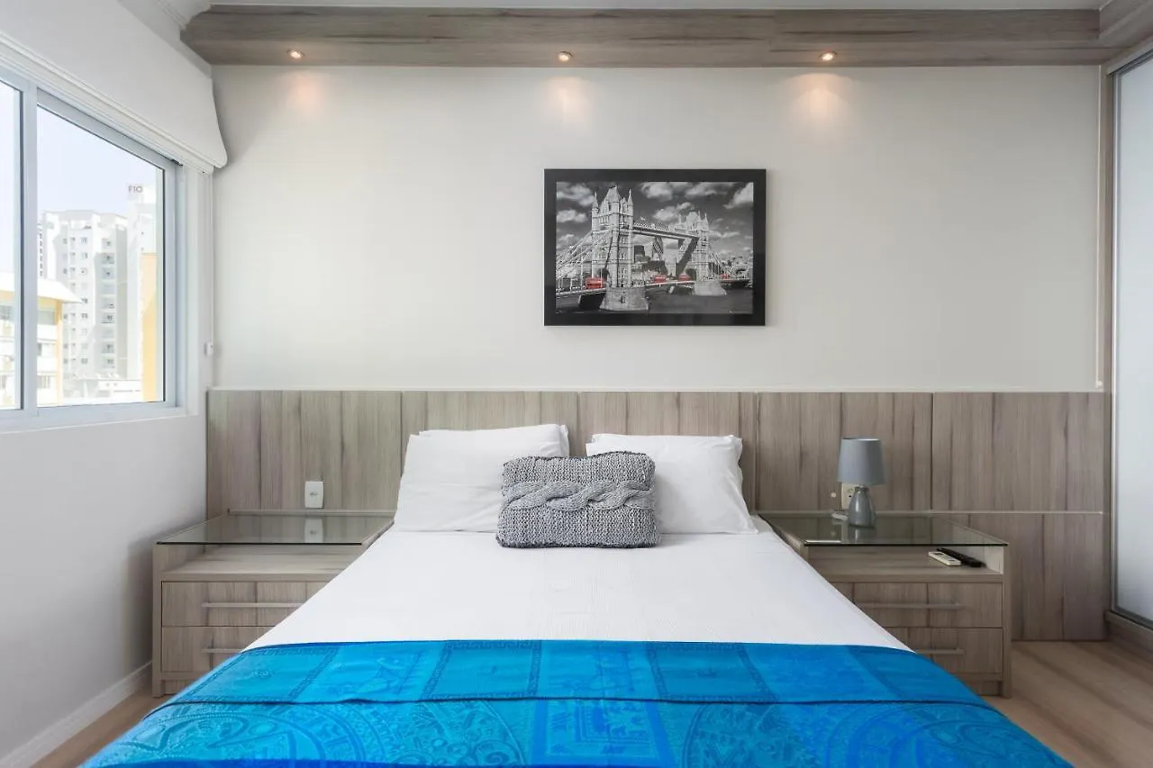 Apartamento Vista Mar Balneário Camboriú 0*,